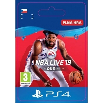 NBA Live 19 (The One Edition)