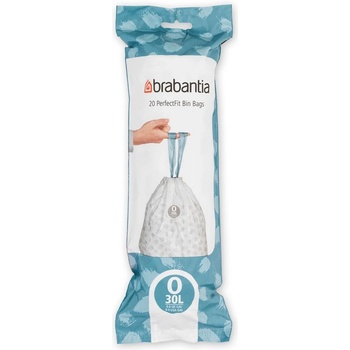 Brabantia PerfectFit pytle 30 L O 18 µm 20ks sáčků v roli