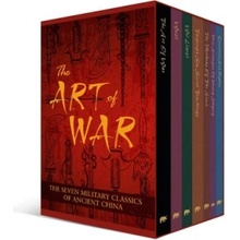 The Art of War Collection: Deluxe 7-Volume Box Set Edition Tzu SunBoxed Set