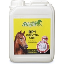Stiefel RP1 sprej - repelent pro koně a jezdce kanyster 2,5 l