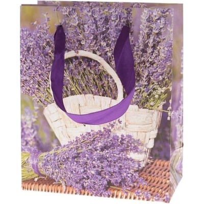 Taška levandulová