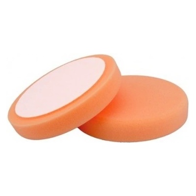 Flexipads Orange Firm Grip Polishing Pad 150 mm