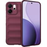 Techsuit Калъф за Oppo Reno14 F / Reno14 FS 5G - Techsuit - Magic Shield - Бордо (KF2357194)