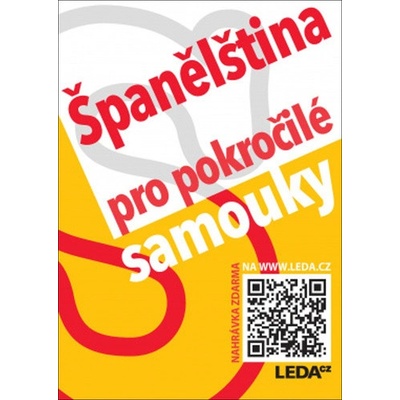 Španělština pro pokročilé samouky + mp3 zdarma