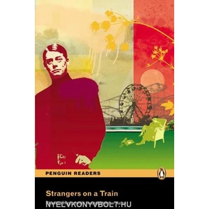 Level 4: Strangers on a Train | Patricia Highsmithová (ISBN: 9781405882323)