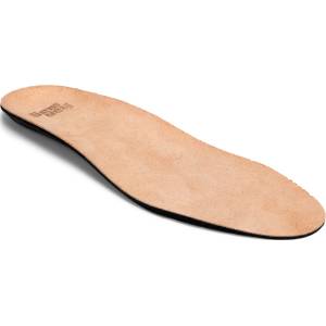 Hanwag Стелки за обувки Hanwag Footbed Vegetable Tanned Insole - Natur - размер 3, 5-6, 5 (UK) (026-0706-0111)