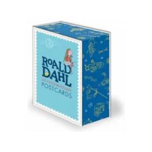 Roald Dahl 100 Phizz-Whizzing Postcards (2016)