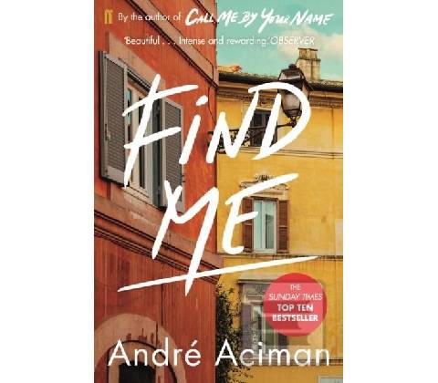 Find Me - André Aciman