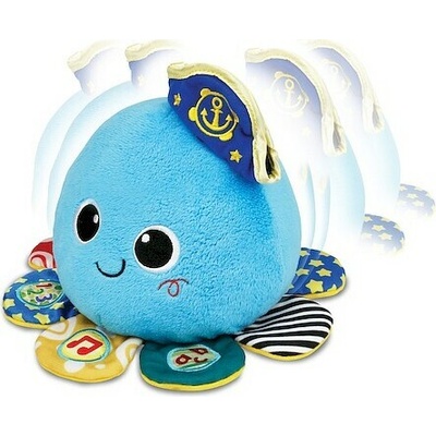 Smily Play Winfun Octopus Interactive Blue