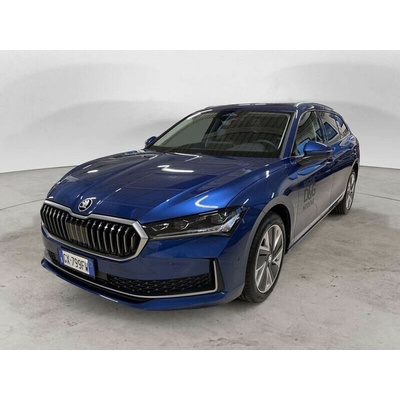 Skoda Superb 2.0 TDI DSG Style 110 kW