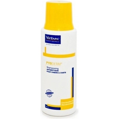 Pyoderm šampon 200 ml