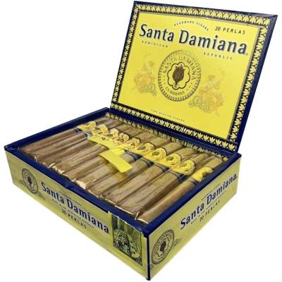 Santa Damiana Perla 20 ks