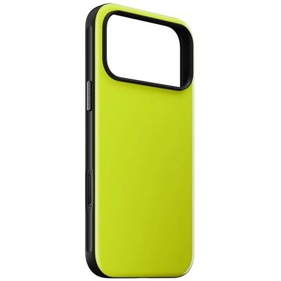 Nomad Хибриден удароустойчив кейс с MagSafe за iPhone 17 Pro Max - Nomad Modern Case (зелен) (NM011765858)
