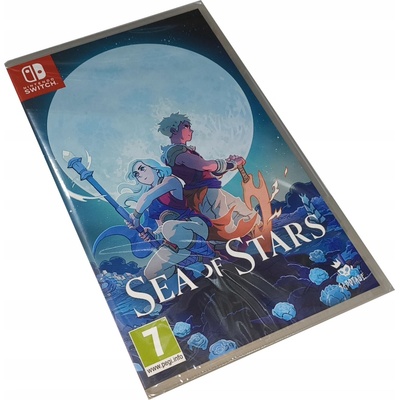 Sea of Stars