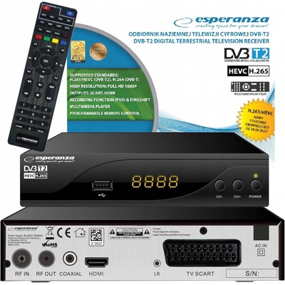 Esperanza EV105P – Zboží Živě