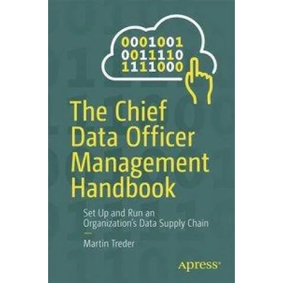 Chief Data Officer Management Handbook | Martin Treder