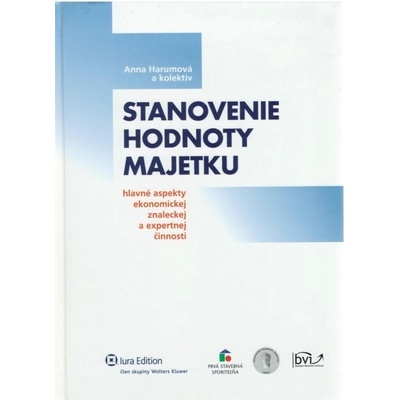 Stanovenie hodnoty majetku - Anna Harumová a kolektív