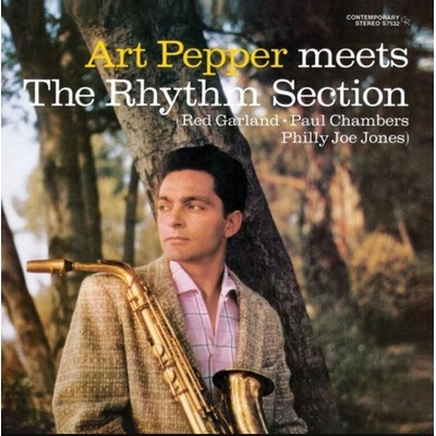 Pepper Art - Art Pepper Meets the Rhythm Section Vinyl LP