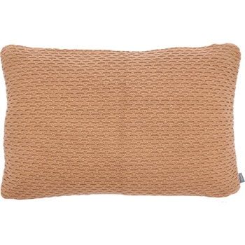 Södahl Декоративна възглавница Wave Knit 40 x 60 см карамел (15500)