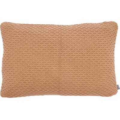 Södahl Декоративна възглавница Wave Knit 40 x 60 см карамел (15500)