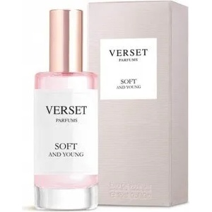 VERSET Версет дамски парфюм Soft and Young , Verset Parfums Soft and Tender - Soft and Young Eau de Parfum 15ml