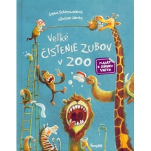 Veľké čistenie zubov v ZOO