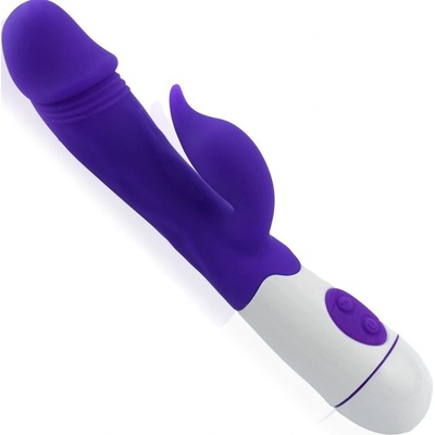 Sensual W36 5 30 režimů fialová 19 cm