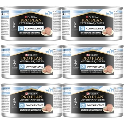 Pro Plan Veterinary Diets Feline CN Convalescence 6 x 195 g