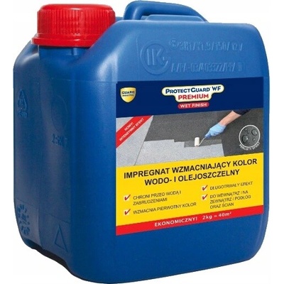 PROTECT GUARD WF Impregnace efekt mokré dlažby 2KG