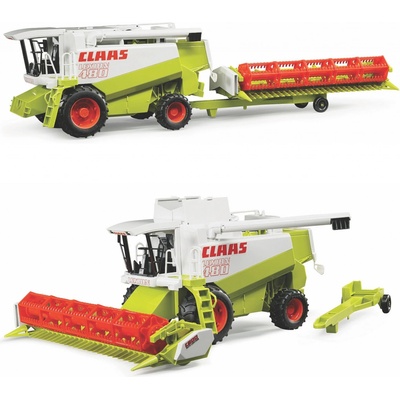 BRUDER Farmer Claas Lexion 480 harvestor 1:16