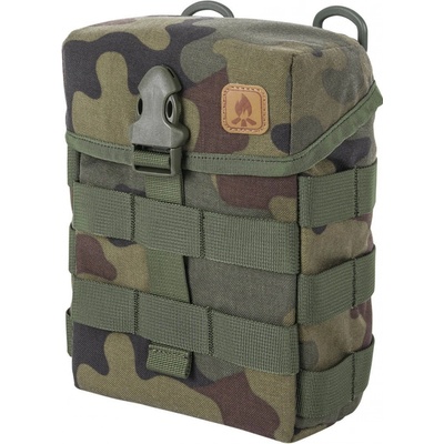 Helikon-Tex E&E Cordura PL woodland