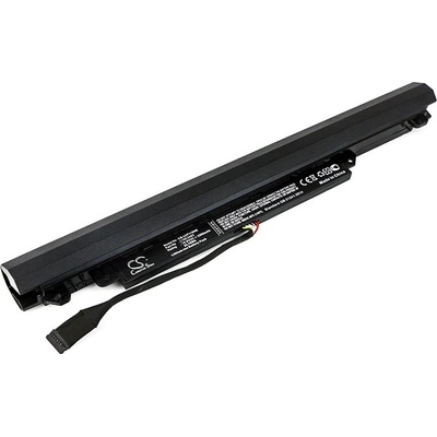 Cameron Sino Батерия за Lenovo Ideapad 110-14, 110-15, 2200mAh (CS-LVP110NB)