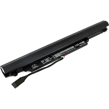 Cameron Sino Батерия за Lenovo Ideapad 110-14, 110-15, 2200mAh (CS-LVP110NB)