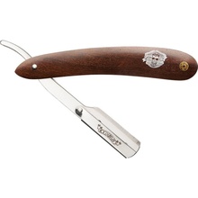 Captain Cook Shaving Razor Wooden Handle 04932