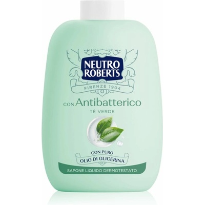 Neutro Roberts Tè Verde antibakteriálne tekuté mydlo so zeleným čajom 200 ml