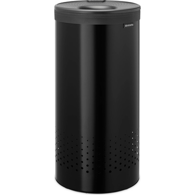 Brabantia Кош за пране Brabantia 35 л черен мат (242342)