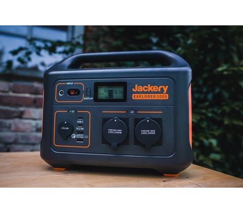 Jackery Explorer 1000
