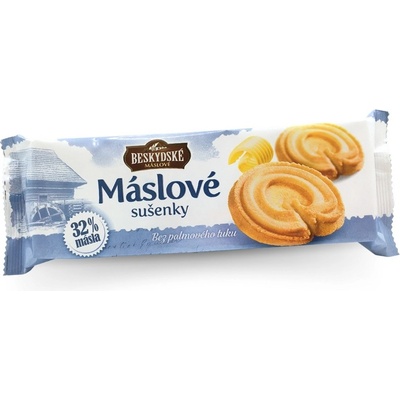 Beskydské máslové Sušenky 120 g