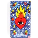 Tarotové karty Fournier Tarot del Fuego by Ricardo Cavolo