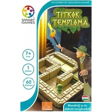 Chrám tajomstiev logická hra s pokynmi v maďarčine