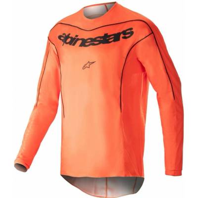 Alpinestars Fluid Lurv oranžová