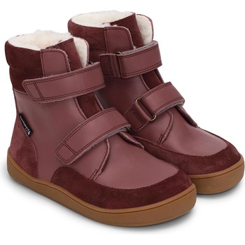 Bundgaard Basil strap mini TEX dark rose