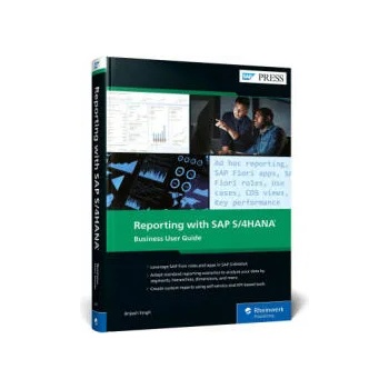 Image 1 of Reporting with SAP S/4HANA: Business User Guide