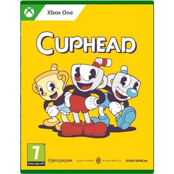Cuphead (Physical Edition)