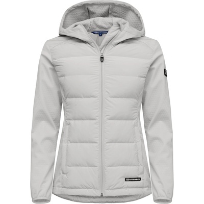 Cutter & Buck Oak Harbor Women silver