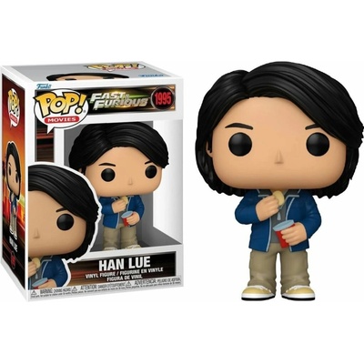 Funko Pop! 1995 Fast and Furious - Han Lue