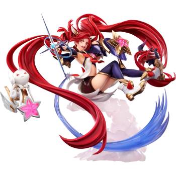 Good Smile Company Статуетка Good Smile Company Games: League of Legends - Star Guardian Jinx, 24 cm (GSC94573)