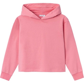 NAME IT Суитшърт nkfvanita ls short boxy sweat