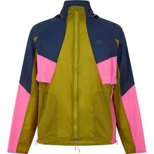 New Balance Яке New Balance NB RC Athletics Jacket - Green