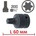 BGS technic Ударен torx на вложка 3/4" ; bgs